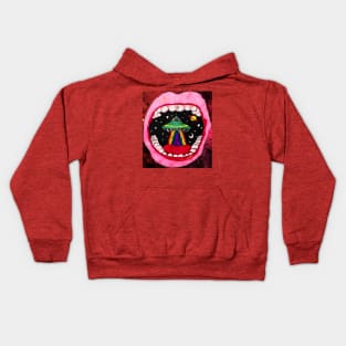 Alien Kids Hoodie